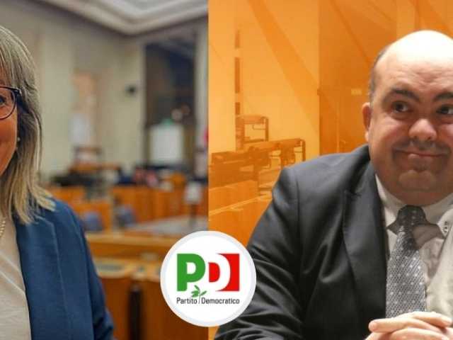 Proietti - Filipponi - Pd