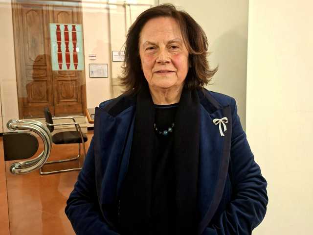 Bianca Maria Tagliaferri