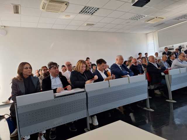 seconda commissione, pentima