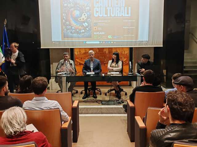 cantieri culturali