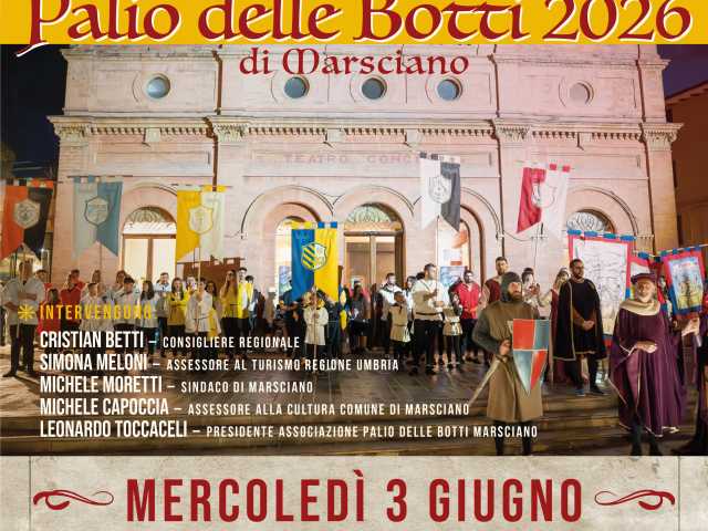palio delle botti
