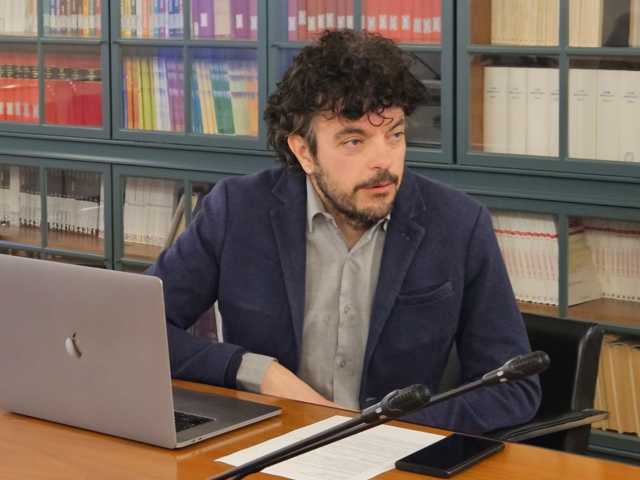 Fabrizio Ricci - Avs