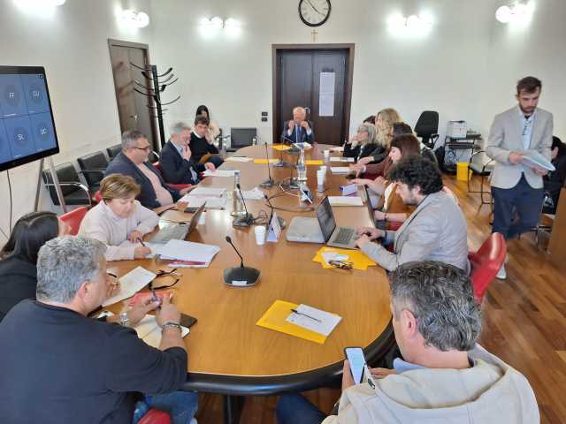 seconda commissione
