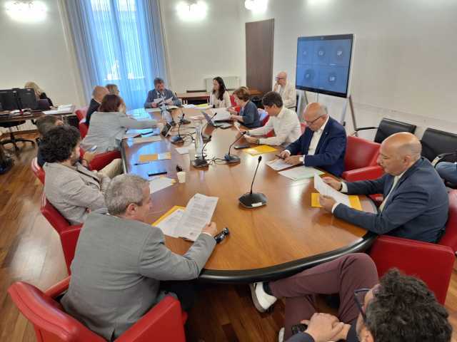 seconda commissione