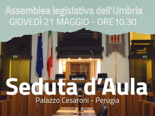Aula 21 maggio