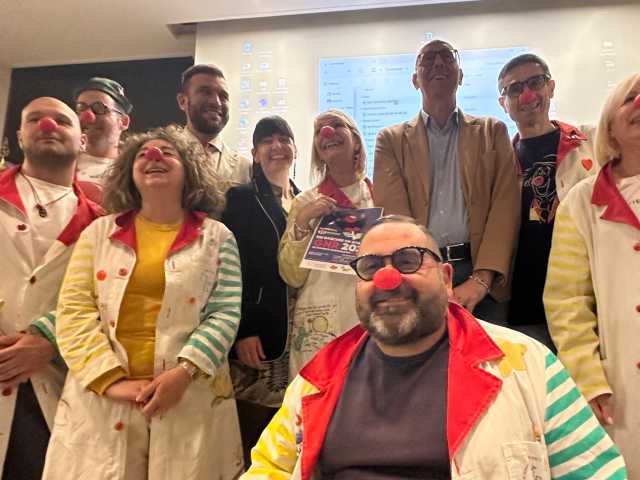clownterapia