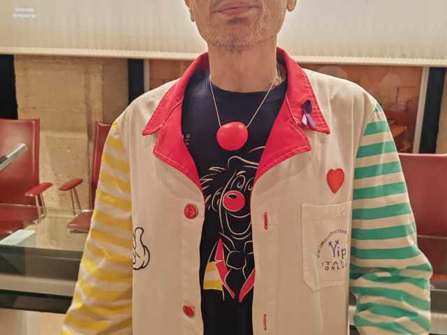 clownterapia