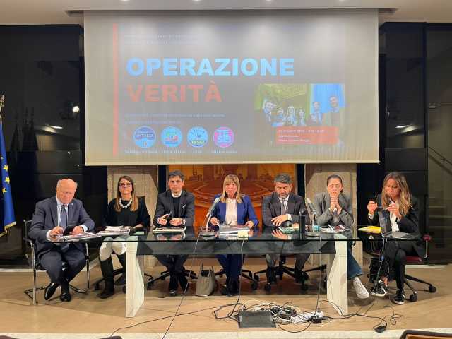 centrodestra senza Arcudi