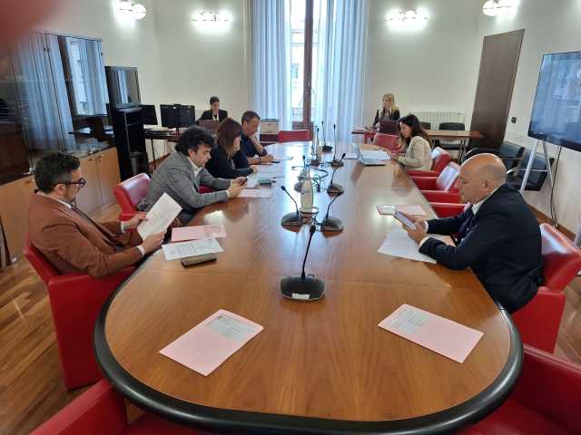 seconda commissione
