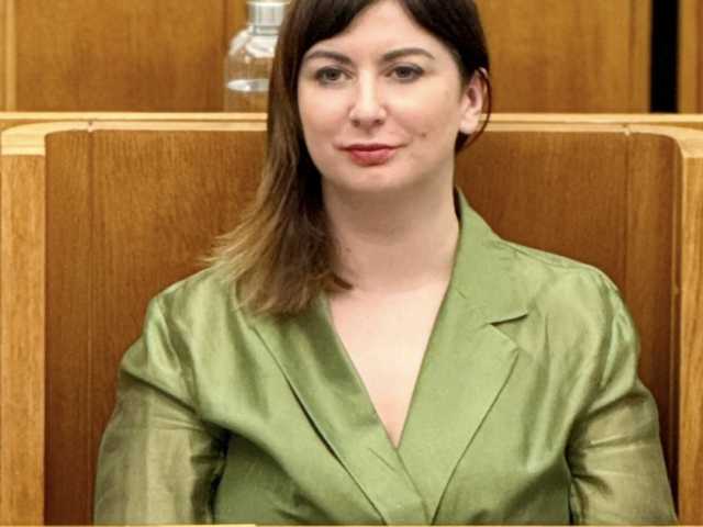 Letizia Michelini Pd