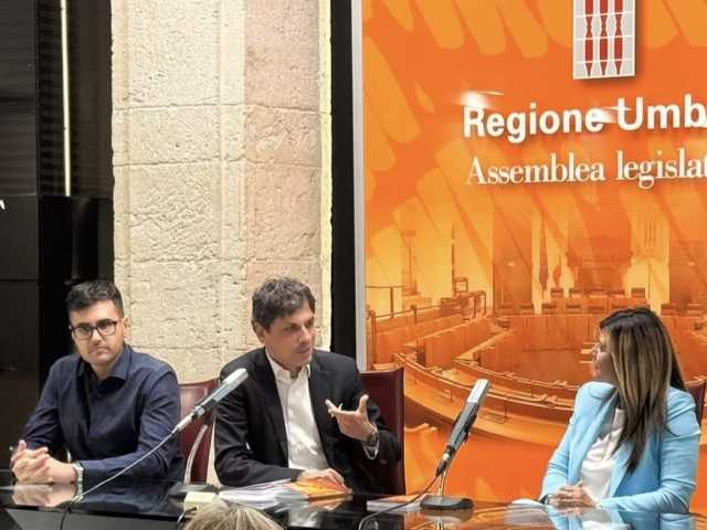 Andrea Romizi, Forza Italia