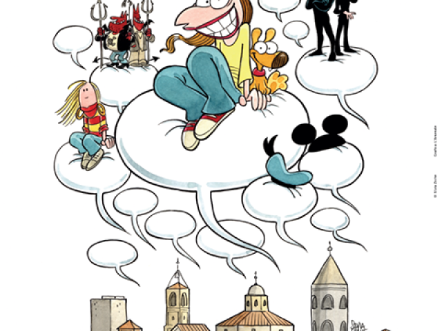 mostra del fumetto
