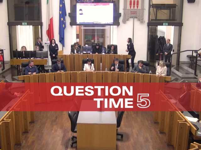 question time