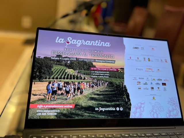 Sagrantina 2026