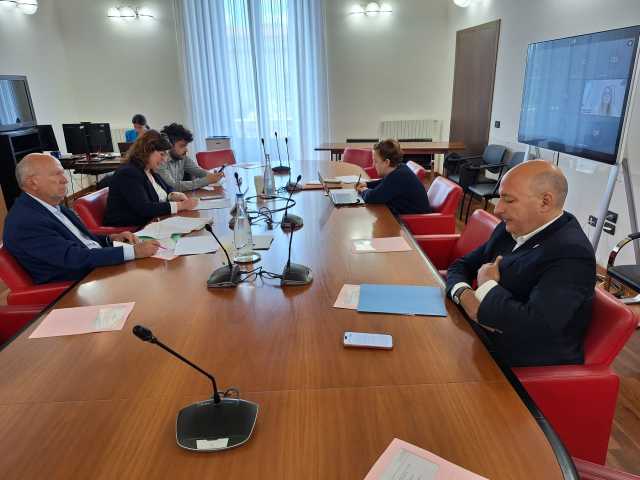 seconda commissione