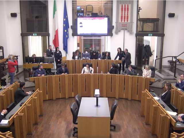 assestamento