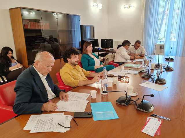 seconda commissione
