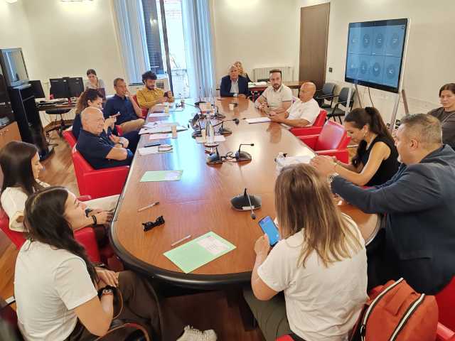 seconda commissione