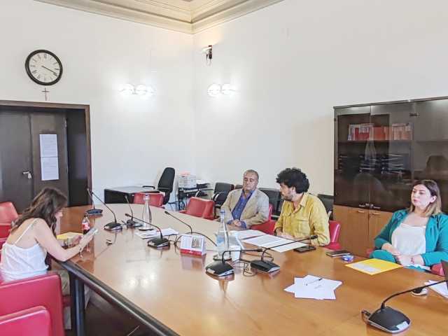 commissione antimafia