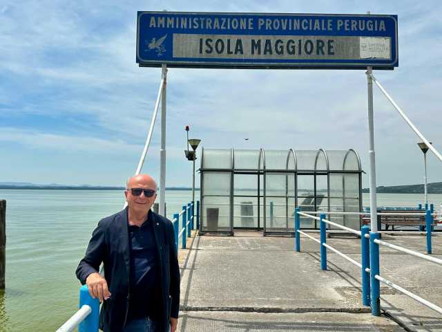 melasecche al lago