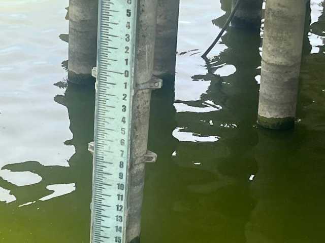lago trasimeno siccità