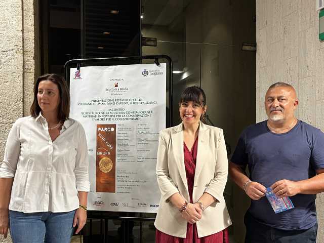 Scultori a Brufa 2026