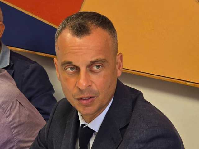 Cristian Betti (Pd)