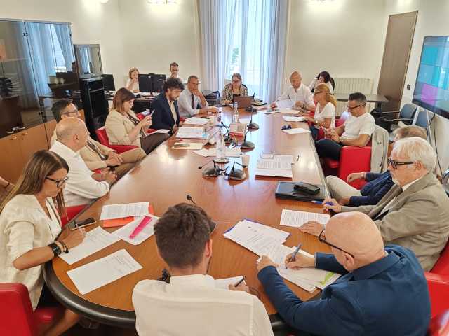 seconda commissione
