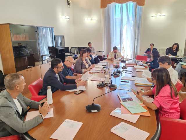 seconda commissione