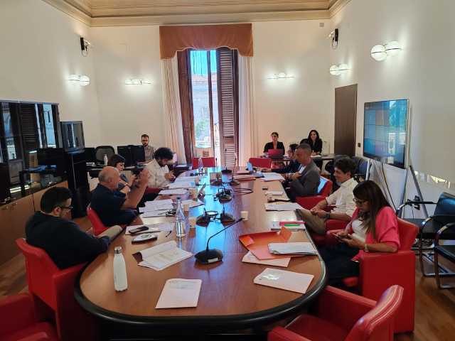 seconda commissione