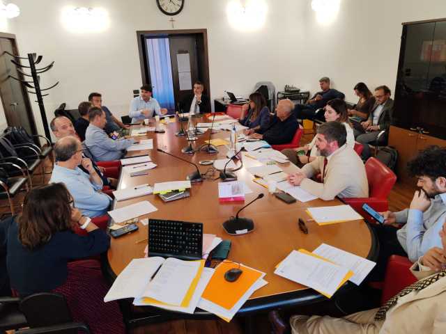 seconda commissione