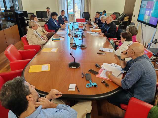 seconda commissione