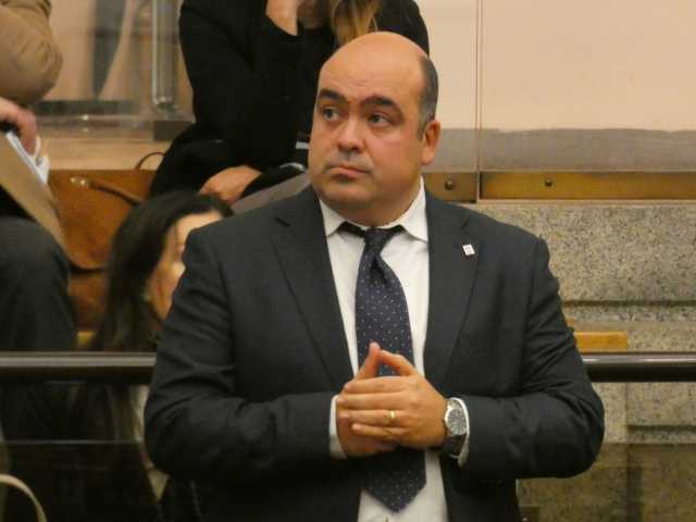 F Filipponi Pd