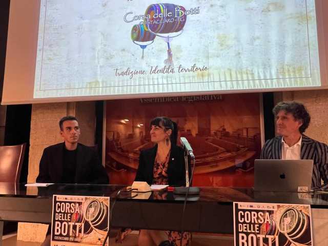 sarah bistocchi, presidente assemblea legislativa