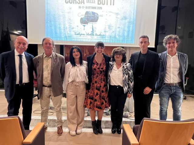 sarah bistocchi, presidente assemblea legislativa