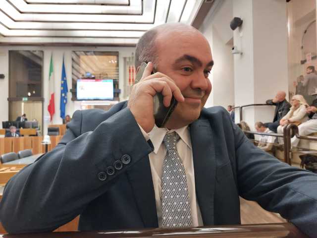 francesco filipponi, pd