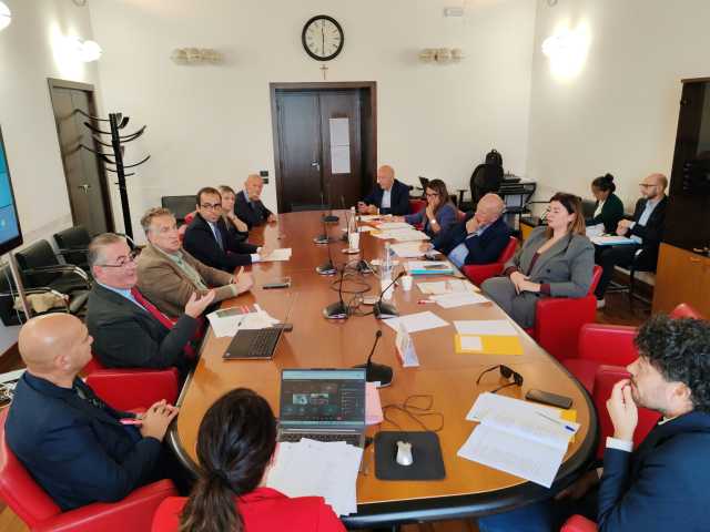 seconda commissione