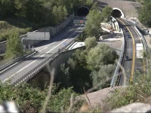 Strada Perugia Ancona