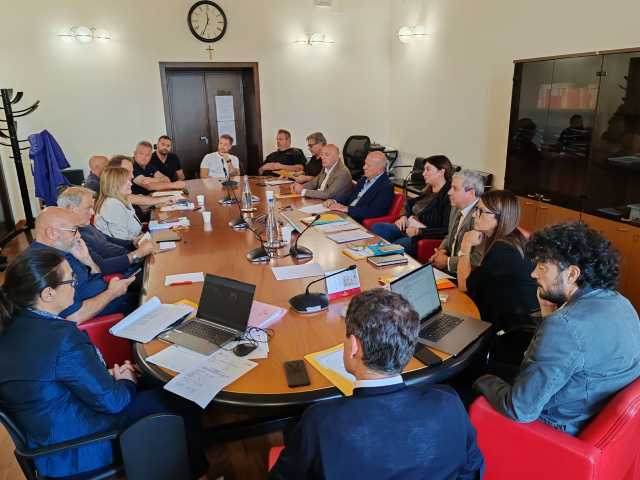 seconda commissione