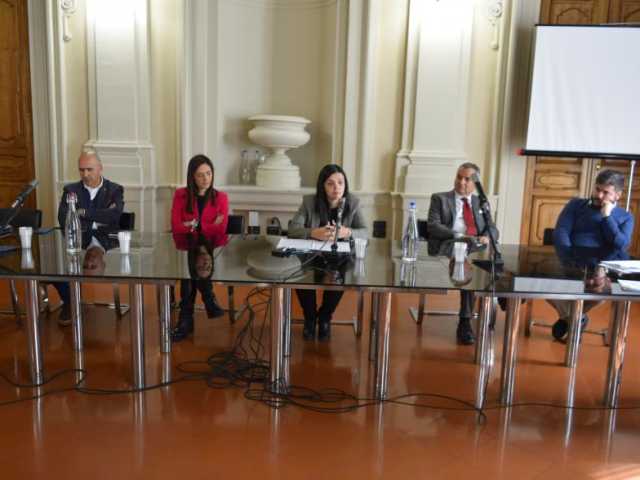 Commissione di inchiesta inquinamento Terni