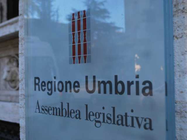 Assemblea legislativa dell'Umbria