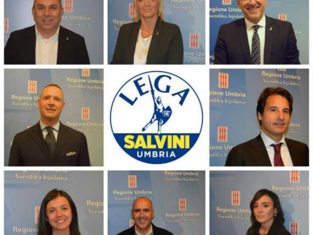 Gruppo Lega Umbria
