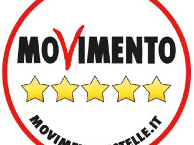 logo movimento 5 stelle