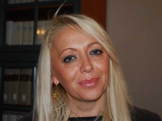 sandra monacelli, capogruppo udc