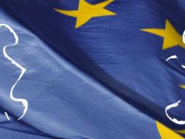 banner bandiera europa banner bandiera europa