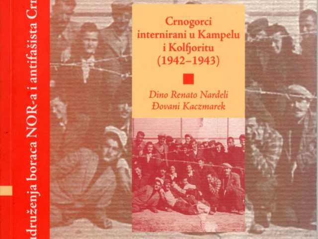 Crnogorci interninani u Kampelu i Kolfjoritu