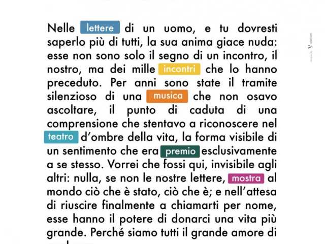 Festival delle Corrispondenze 2018