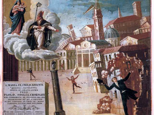 Terremoto Foligno