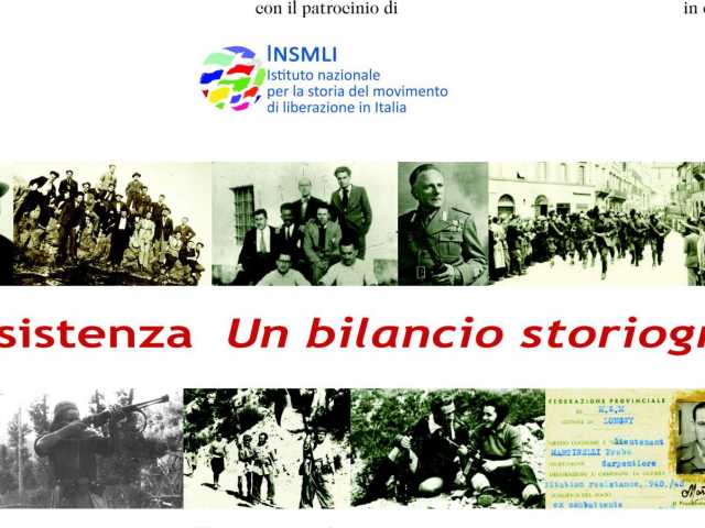 La Resistenza. Un bilancio storiografico