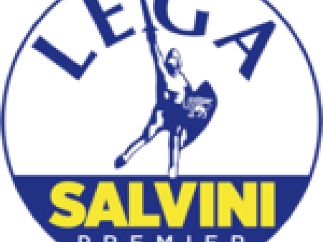 Logo Lega Salvini premier